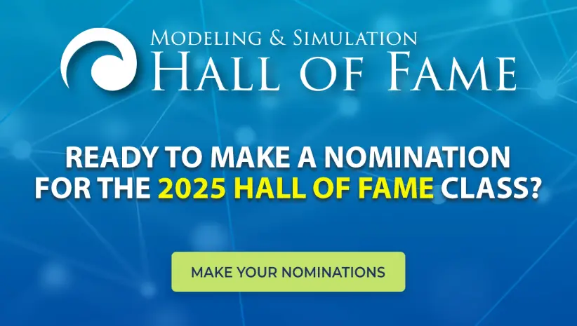 national center for simulation hall of fame nominations 2025